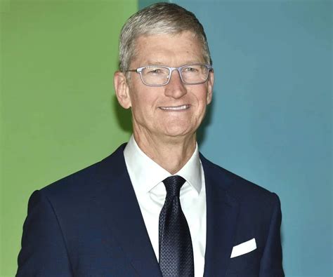 tim cook biography chapters